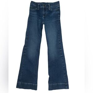 Girls jeans wrangler